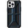 UAG Monarch super odolný kryt pro iPhone 13 Pro Max - tmavě modrý