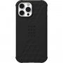 UAG Standard Issue silikonový odolný kryt pro iPhone 13 Pro Max - černý