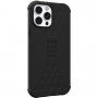 UAG Standard Issue silikonový odolný kryt pro iPhone 13 Pro Max - černý