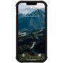 UAG Standard Issue silikonový odolný kryt pro iPhone 13 Pro Max - černý