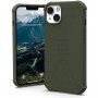 UAG Standard Issue silikonový odolný kryt pro iPhone 13 - olivový