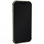 UAG Standard Issue silikonový odolný kryt pro iPhone 13 - olivový