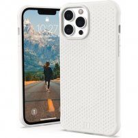 UAG U Dot odolný kryt pro iPhone 13 Pro Max - marshmallow