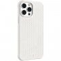 UAG U Dot odolný kryt pro iPhone 13 Pro Max - marshmallow
