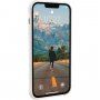 UAG U Dot odolný kryt pro iPhone 13 Pro Max - marshmallow