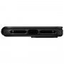 Nomad MagSafe Rugged Folio kožené flipové pouzdro pro iPhone 13 Pro Max - černé
