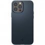 Spigen Thin Fit ultratenký kryt pro iPhone 13 Pro Max - modrý