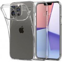 Spigen Liquid Crystal kryt pro iPhone 13 Pro Max - čirý