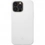 Spigen Silicone Fit silikonový kryt pro iPhone 13 Pro Max - bílý