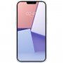 Spigen Silicone Fit silikonový kryt pro iPhone 13 Pro Max - bílý