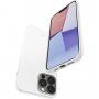 Spigen Silicone Fit silikonový kryt pro iPhone 13 Pro Max - bílý