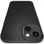 Spigen Liquid Air kryt pro iPhone 13 mini - černý