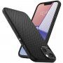 Spigen Liquid Air kryt pro iPhone 13 mini - černý