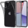 Spigen Crystal Flex transparentní kryt pro iPhone 13 mini - černý