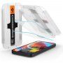Spigen GLAS.tR EZ Fit tvrzené sklo pro iPhone 13 mini - 2 ks