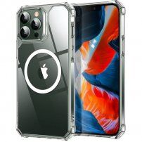 ESR Air Armor odolný kryt pro iPhone 13 Pro Max - čirý