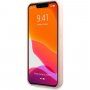 Karl Lagerfeld Karl Head silikonový kryt pro iPhone 13 Pro Max - světle růžový