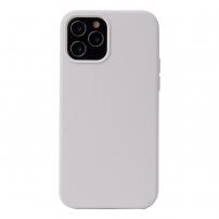 Silikonový kryt pro iPhone 13 Pro Max - bílý