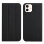 Magnetické flipové pouzdro pro iPhone 11 - černé