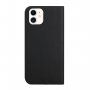 Magnetické flipové pouzdro pro iPhone 11 - černé