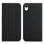 Magnetické flipové pouzdro pro iPhone XR - černé