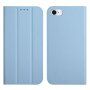 Magnetické flipové pouzdro pro iPhone SE (2020/2022) / 8 / 7 - modré