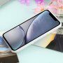 Silikonový kryt s MagSafe pro iPhone XR - bílý