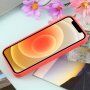Silikonový kryt s podporou MagSafe nabíjení pro iPhone 13 Pro Max - korálový