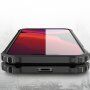 Super odolný "Armor" kryt pro iPhone 13 mini - červený