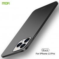 MOFI ultratenký ochranný kryt pro iPhone 13 Pro - černý