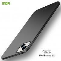 MOFI ultratenký ochranný kryt pro iPhone 13 - černý