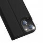 Dux Ducis flipové pouzdro pro iPhone 13 - černý