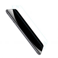 BASEUS super odolné HD tvrzené sklo (Tempered Glass) na Apple iPhone 8 Plus / 7 Plus - zaoblená hrana - 0,3 mm