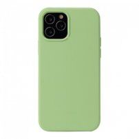 Silikonový kryt pro iPhone 13 - zelený