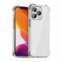 Ipaky transparentní nárazuvzdorný kryt pro iPhone 13 Pro Max - čirý
