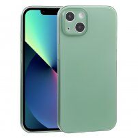 Ultra lehký kryt pro iPhone 13 mini - zelený