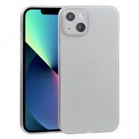 Ultra lehký kryt pro iPhone 13 mini - šedý