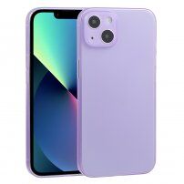 Ultra lehký kryt pro iPhone 13 mini - fialový