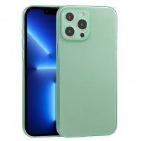 Ultra lehký kryt pro iPhone 13 Pro Max - zelený