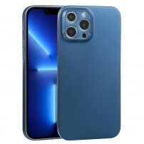Ultra lehký kryt pro iPhone 13 Pro Max - modrý