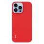 Imak měkký nárazuvzdorný kryt pro iPhone 13 Pro - červený