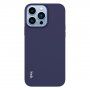 Imak měkký nárazuvzdorný kryt pro iPhone 13 Pro - modrý
