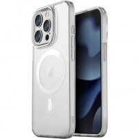 UNIQ LifePro Xtreme Crystal MagSafe Compatible ochranný kryt pro iPhone 13 Pro - čirý