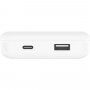 Belkin BOOST CHARGE powerbanka s MagSafe bezdrátovým nabíjením - 10000mAh - bílá