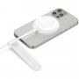 Belkin BOOST CHARGE 7,5W magnetická nabíječka pro iPhone - bílá