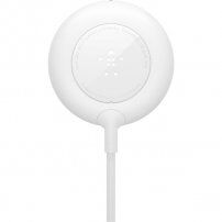 Belkin BOOST CHARGE 7,5W magnetická nabíječka pro iPhone - bílá