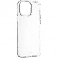 FIXED Skin ultratenký kryt z měkkého plastu pro iPhone 13 Pro Max - čirý
