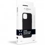 FIXED Flow silikonový kryt pro iPhone 13 Pro - černý