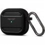 Spigen Rugged Armor odolný obal pro AirPods 3 - černý