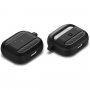 Spigen Rugged Armor odolný obal pro AirPods 3 - černý